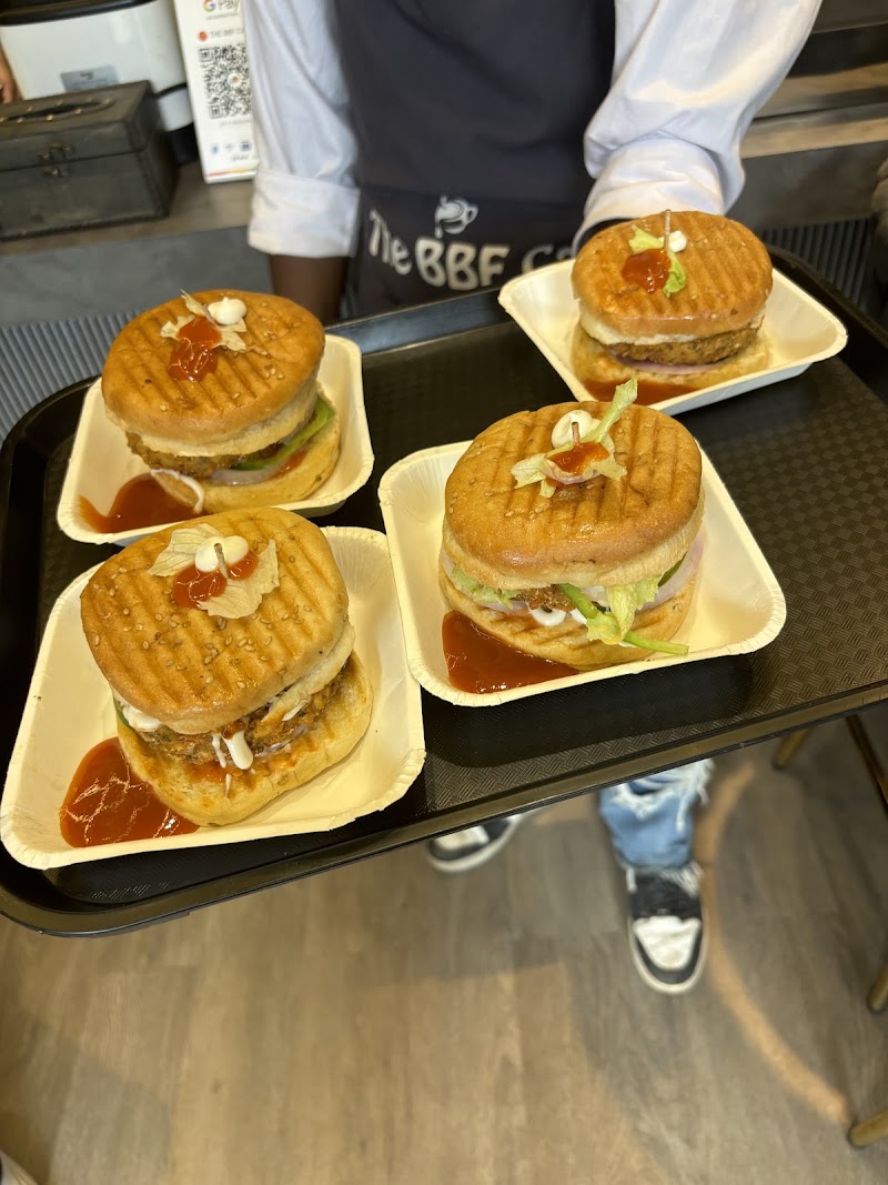 THE BBF CAFE - THE BBF CAFE Shanti sadan Apt. Marve Road, Junction, Malad - Marve Rd, next to Maniratna Jewellers, Malad, Malad West, Mumbai, Maharashtra 400064, India