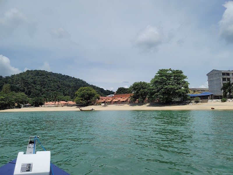 Seaview Hotel - Seaview Hotel, Jalan Pasir Bogak, 32300 Pulau Pangkor, Perak, Malaysia