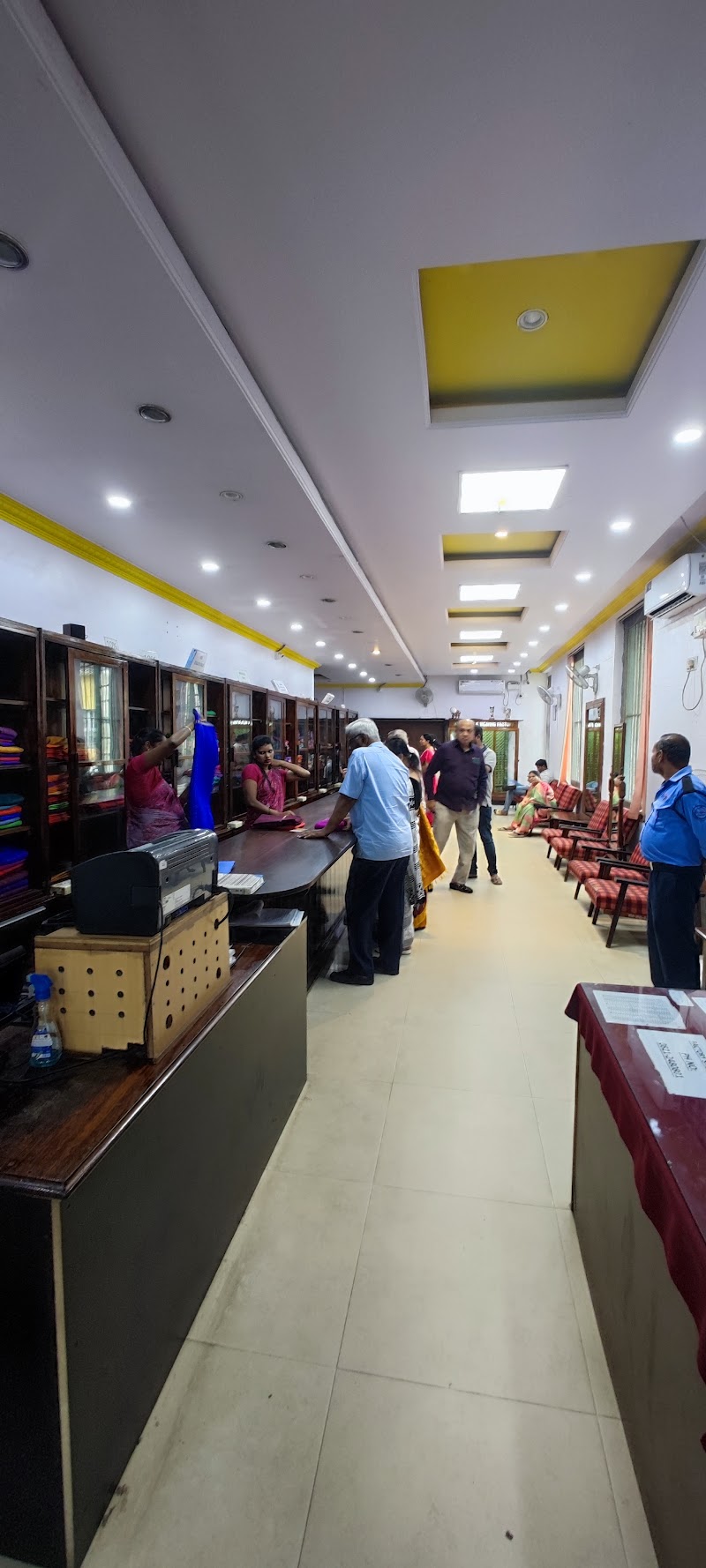 KSIC Silk Weaving Factory - KSIC Silk Weaving Factory, Mananthavadi Rd, near NI Engineering College, Vidyaranyapura, Mysuru, Karnataka 570008, India
