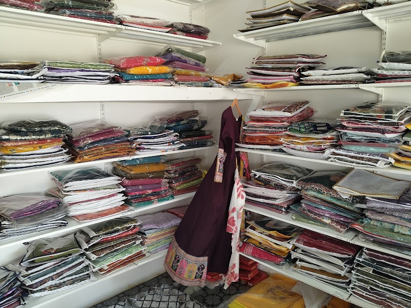 MK Saree Megha - MK Saree Megha, BJP Office, Kurud - Magarload, Megha, Chhattisgarh 493662, India
