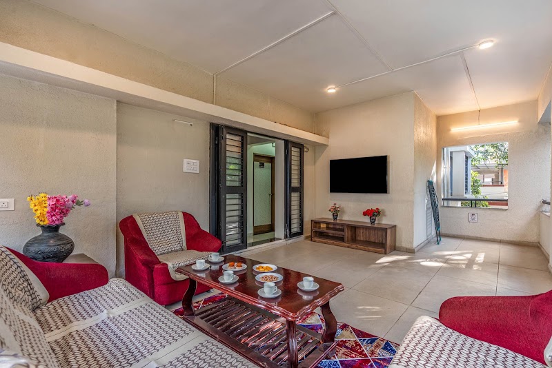 StayVista at Serenity Meadows - StayVista at Serenity Meadows, House no 51, 2nd Ave, near Origin Hotel, Serene Meadows, Anandvalli, Nashik, Maharashtra 422013, India