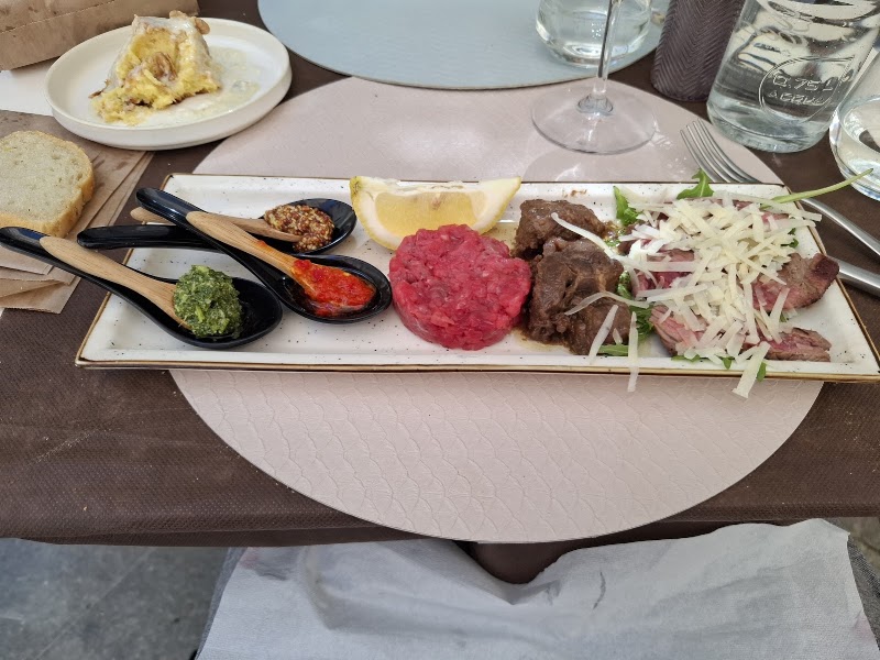 Antica Osteria Di Bazzino - Antica Osteria Di Bazzino Via Giovanni Montorsoli, 63, 53036 Poggibonsi SI, Italy