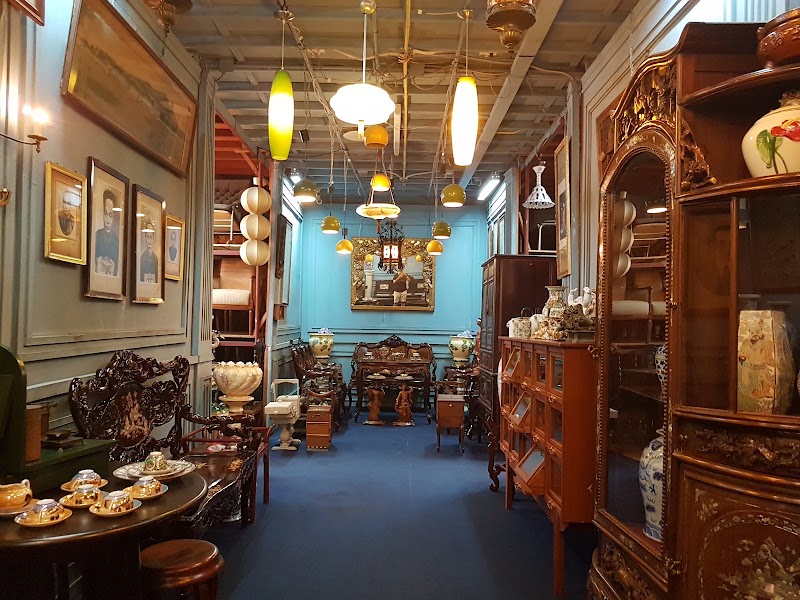 PAPAYA Studio Thailand's Largest Antique vintage store - PAPAYA Studio Thailand's Largest Antique vintage store, 405, 1 Sukhaphiban 5 Alley, Khwaeng Tha Raeng, Khet Bang Khen, Krung Thep Maha Nakhon 10220, Thailand