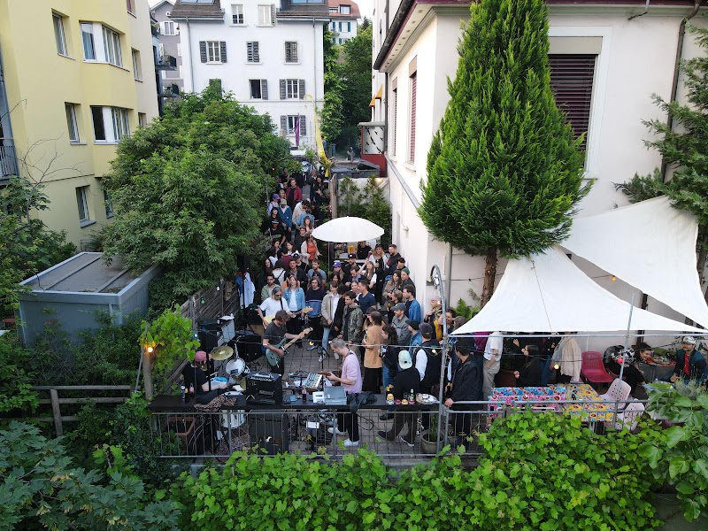 Taj Palace - Taj Palace, Hönggerstrasse 25, 8037 Zürich, Switzerland