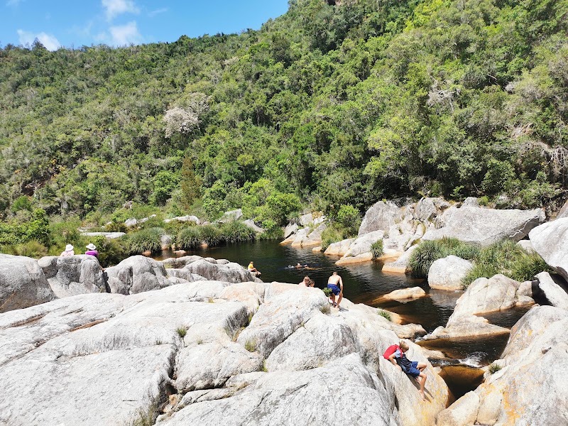 Garden Route National Park - Wilderness Section - Garden Route National Park - Wilderness Section, Wilderness, South Africa