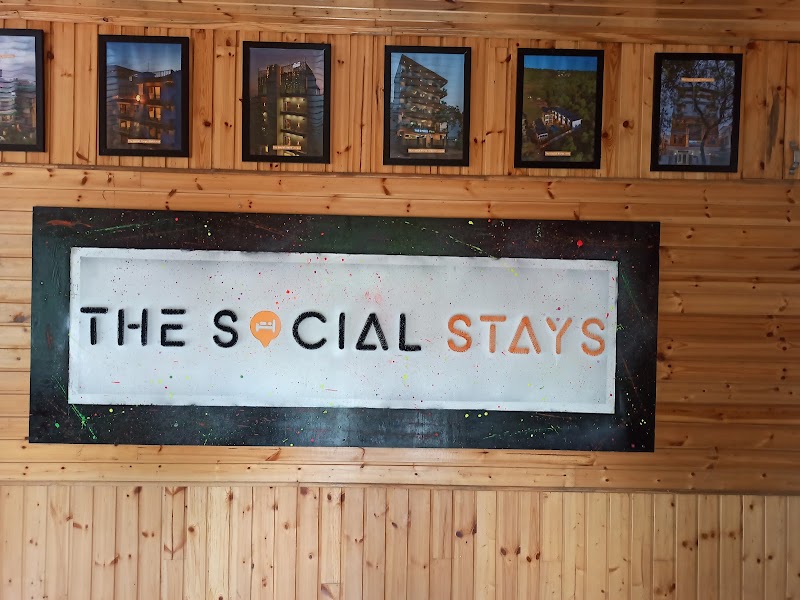 The Social Stays Tirthan - The Social Stays Tirthan, Gushaini, Himachal Pradesh, India, 175123 Gurshaini, Sharchi, Himachal Pradesh 175123, India