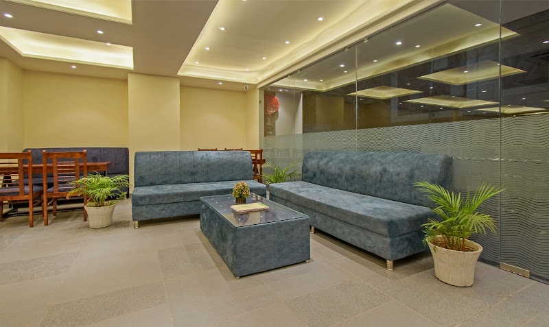 Hotel Sattva- A Boutique Hotel By Fabstays - Hotel Sattva- A Boutique Hotel By Fabstays B-20, Mahalaxmi Nagar Rd, behind World trade Park Mall, D-Block, Malviya Nagar, Jaipur, Rajasthan 302017, India