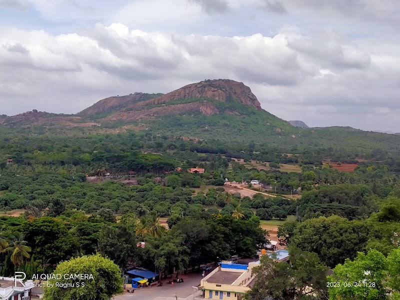 SRS Hills - SRS Hills SRS Hills, Hulikere Gunnoor, Karnataka 562159, India