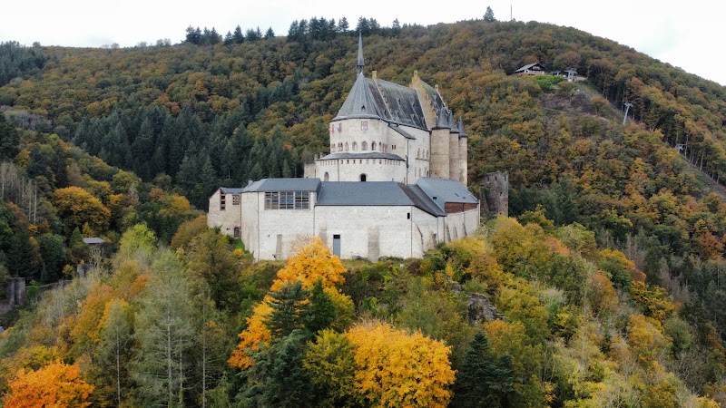 Vianden - Vianden, Luxembourg