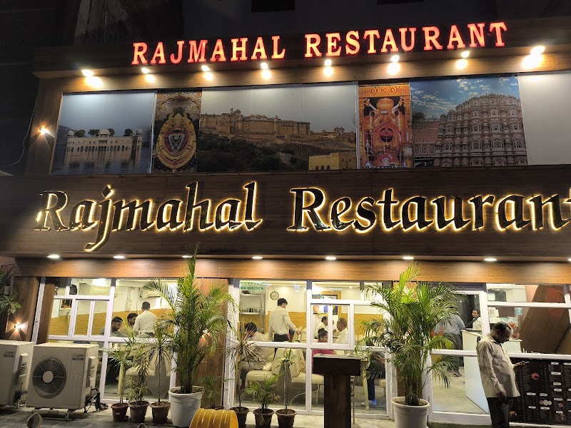 Rajmahal Restaurant - Rajmahal Restaurant bus stand, Motilal Atal Rd, opposite Polovictory Cinema Moti lal, near sindhi camp, Sindhi Camp, Jaipur, Jaipur Nagar Nigam Area, Rajasthan 302001, India
