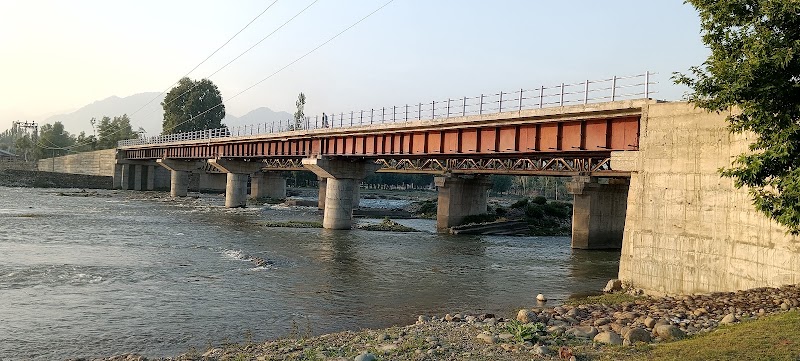 AKURA BRIDGE - AKURA BRIDGE, Q6C4+C44, Nambal Rd, Nambal, Mattan, 192125