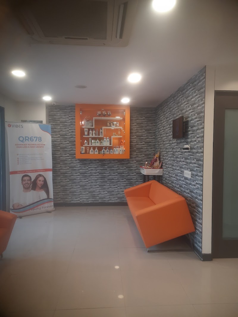 VIBES Slimming, Skin, Hair & Laser Clinic – Kalyani Nagar, Pune - VIBES Slimming, Skin, Hair & Laser Clinic – Kalyani Nagar, Pune, SHOP NO. 1 & 2, ground floor, HERMES WAVES, Lane Number 3, near cloud 9 hospital, Kalyani Nagar, Pune, Maharashtra 411006, India