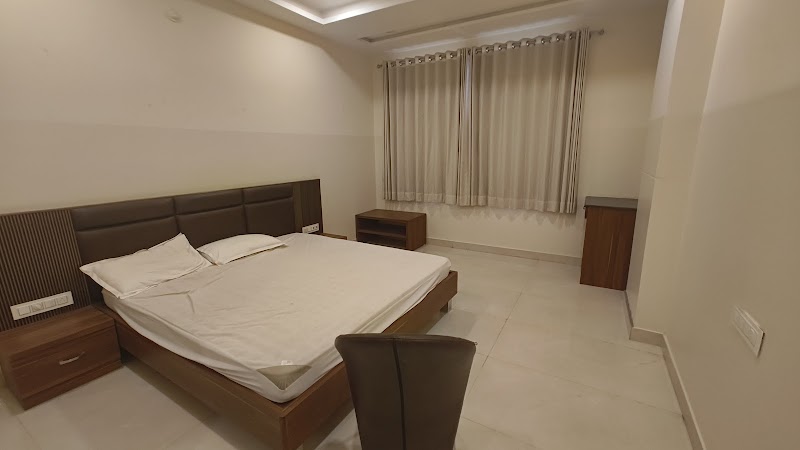 Milan Resort - Milan Resort, C-2, Jhanwar Road, near Dali Bai, Vaishali Township, Char Rasta, Jodhpur, Chaukhan, Rajasthan 342001, India
