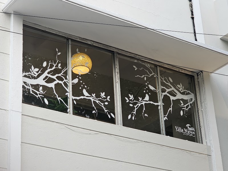 Villa Waves - Villa Waves, No. 13, 1st Floor Rue, Suffren St, White Town, Puducherry, 605001, India
