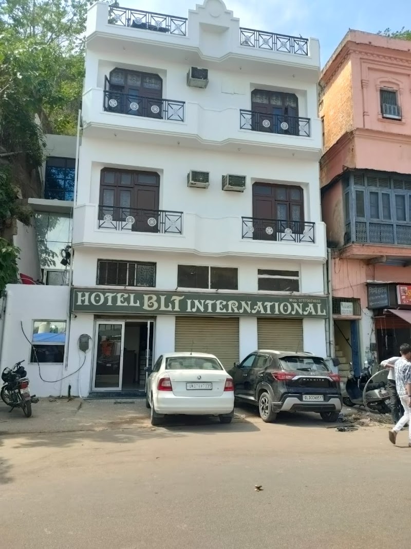 Hotel BLT International Har Ki Pauri
