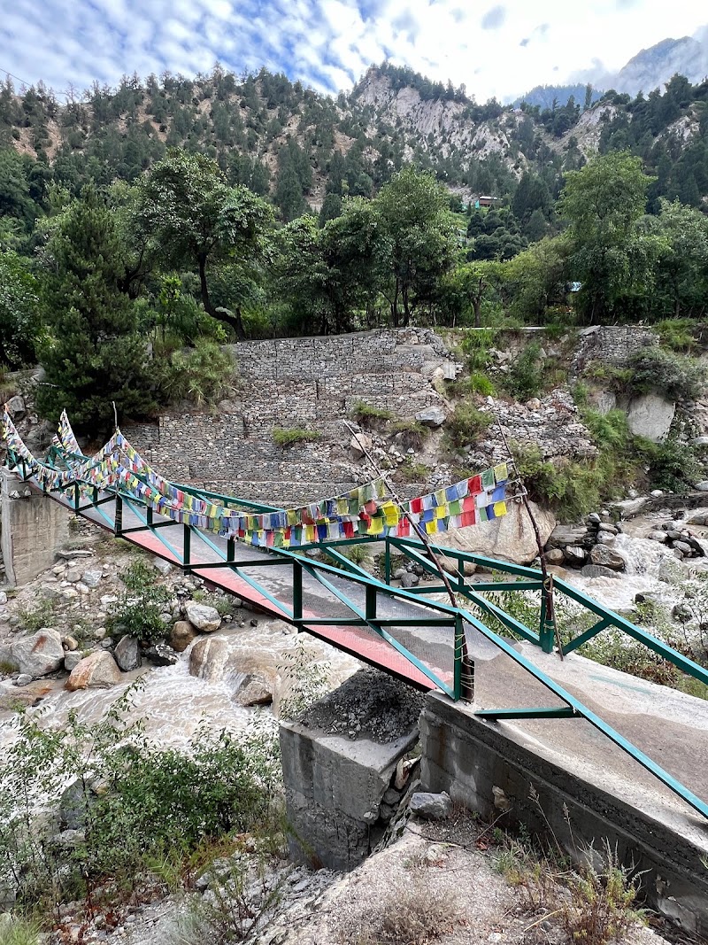 THE NATURE RETREAT HOMESTAY & CAFE - THE NATURE RETREAT HOMESTAY & CAFE V.P.O, Tangling, Himachal Pradesh 172107, India