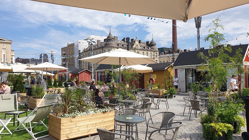 Keskustori Square - Keskustori Square, Keskustori 1, 33200 Tampere, Finland
