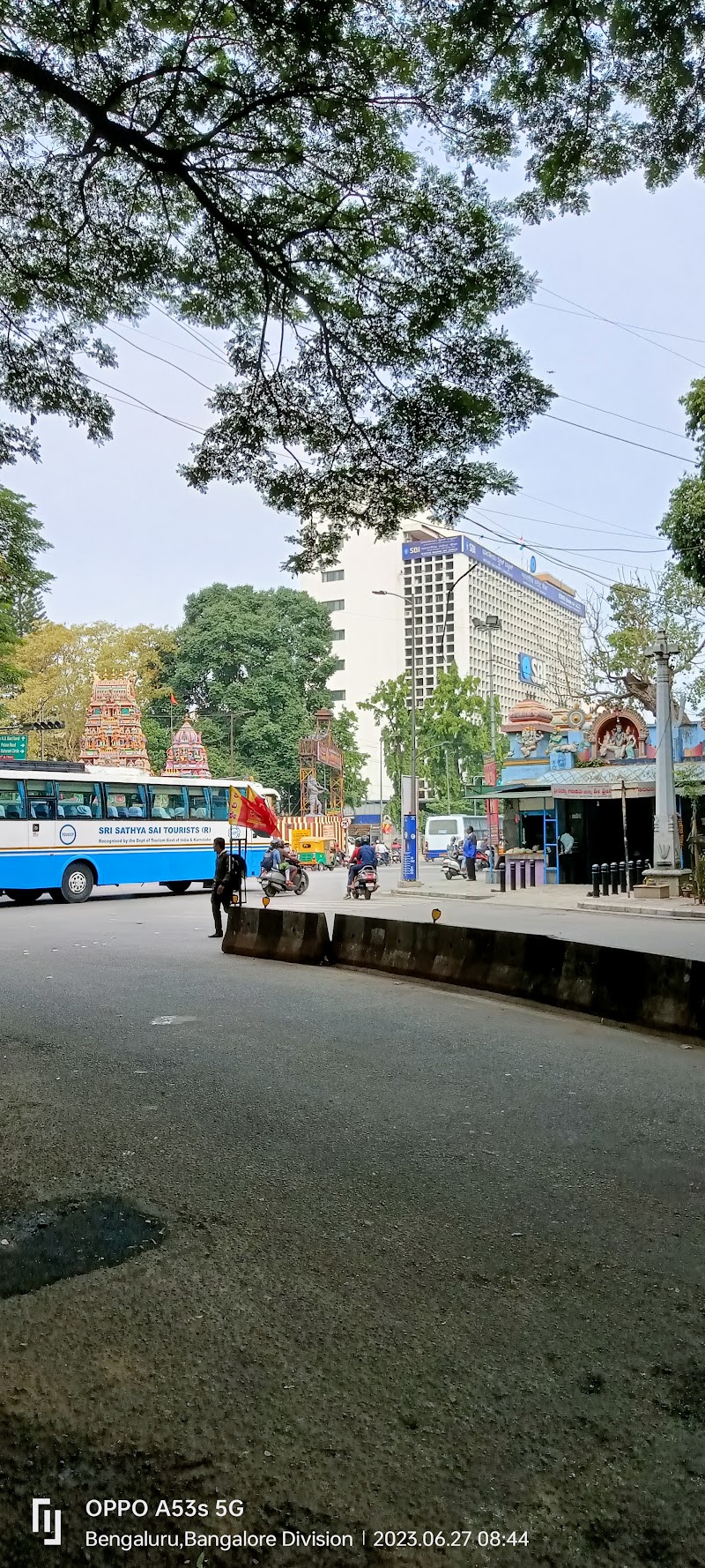 Mysore Bank - Mysore Bank, Ambedkar Veedhi, Bengaluru, Karnataka 560002, India