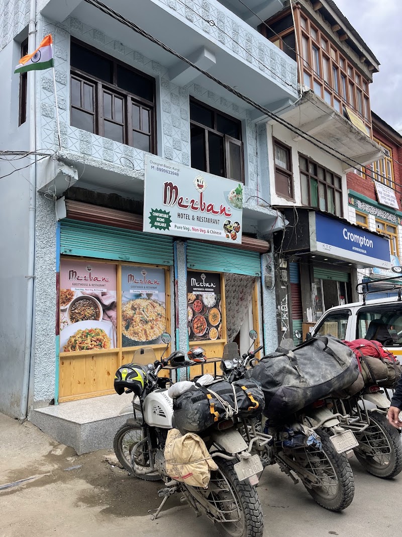 Mezban Guest House & Restaurants