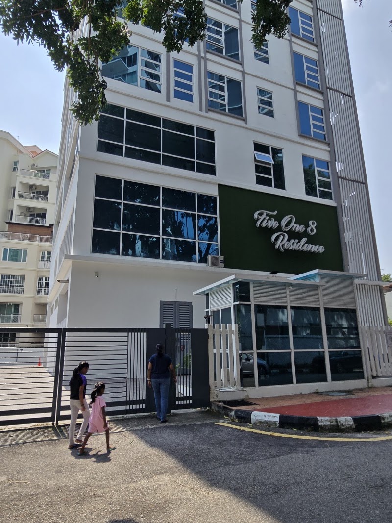 518 Luxury Beachfront Residence Family homestay by Wcomfy - 518 Luxury Beachfront Residence Family homestay by Wcomfy, 518, Jalan Tanjung Bungah, 11200 Tanjung Bungah, Pulau Pinang, Malaysia