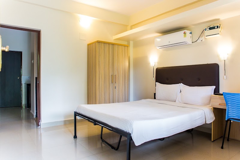 Lazy Frog Guest House - Lazy Frog Guest House, Orlim Rd, Carmona, Goa 403717, India