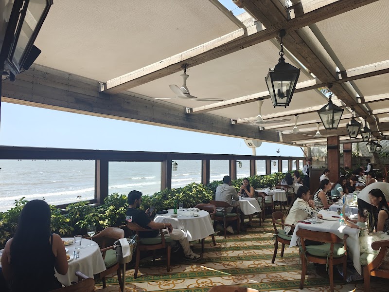 Cecconi's Mumbai - Cecconi's Mumbai 16, Juhu Tara Rd, Chandrabai Nagar, Juhu, Mumbai, Maharashtra 400049, India