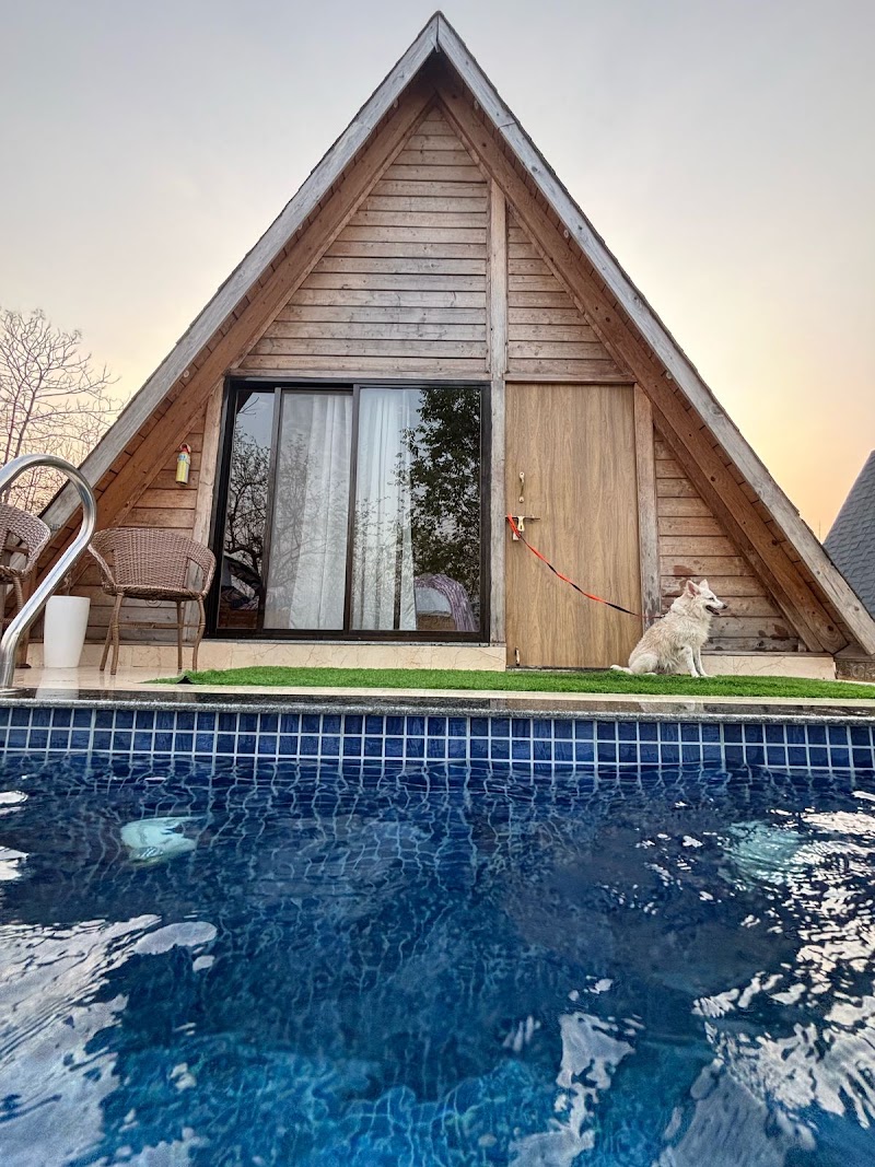 Vadiyan Homestays - Vadiyan Homestays, 37/7/A, near Van Vihar Guest House, Ambiwadi T. Kothal Khalati, Karjat, Maharashtra 410201, India