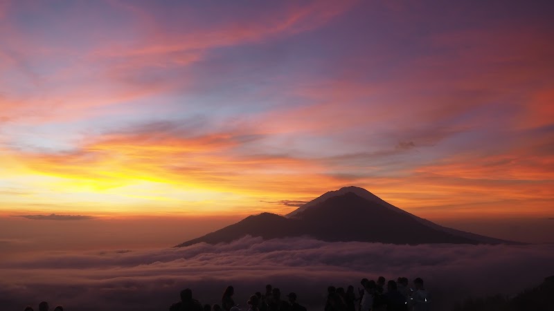 Jeep Sunrise Tour and Mt. Batur trekking - Jeep Sunrise Tour and Mt. Batur trekking, Jl. Bukit Catu, Songan A, Kec. Kintamani, Kabupaten Bangli, Bali 80652, Indonesia