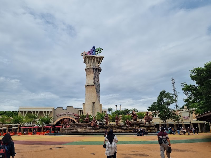 Ancol Taman Impian - Ancol Taman Impian Jl. Lodan Timur No.7, RT.14/RW.10, Ancol, Kec. Pademangan, Jkt Utara, Daerah Khusus Ibukota Jakarta 14430, Indonesia