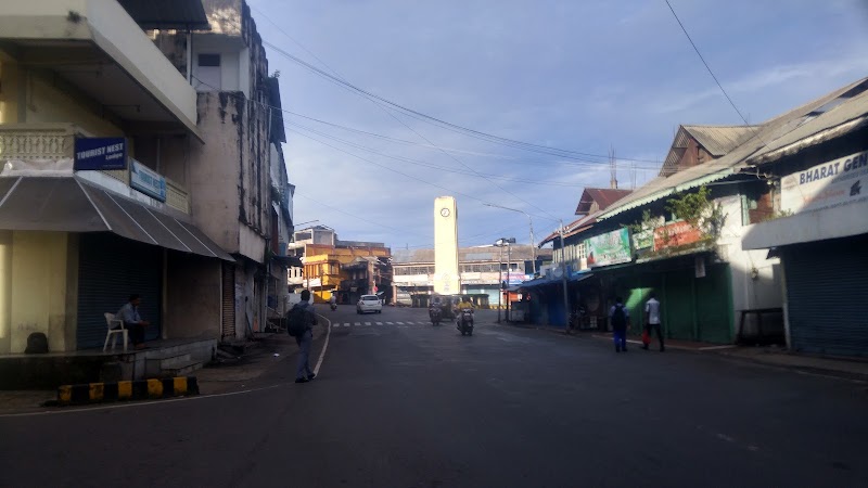 Aberdeen Bazar - Aberdeen Bazar, Aberdeen, Sri Vijaya Puram, Andaman and Nicobar Islands 744101, India