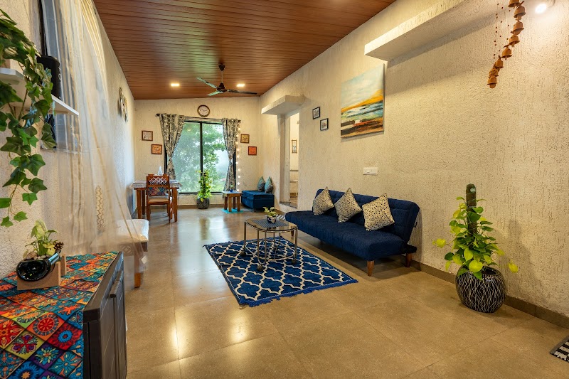 Nysa Villa & Homestays - Nysa Villa & Homestays near Mari Matta Mandir, and Water tank, Juna Gavtha, Milind Nagar, Igatpuri, Maharashtra 422403, India
