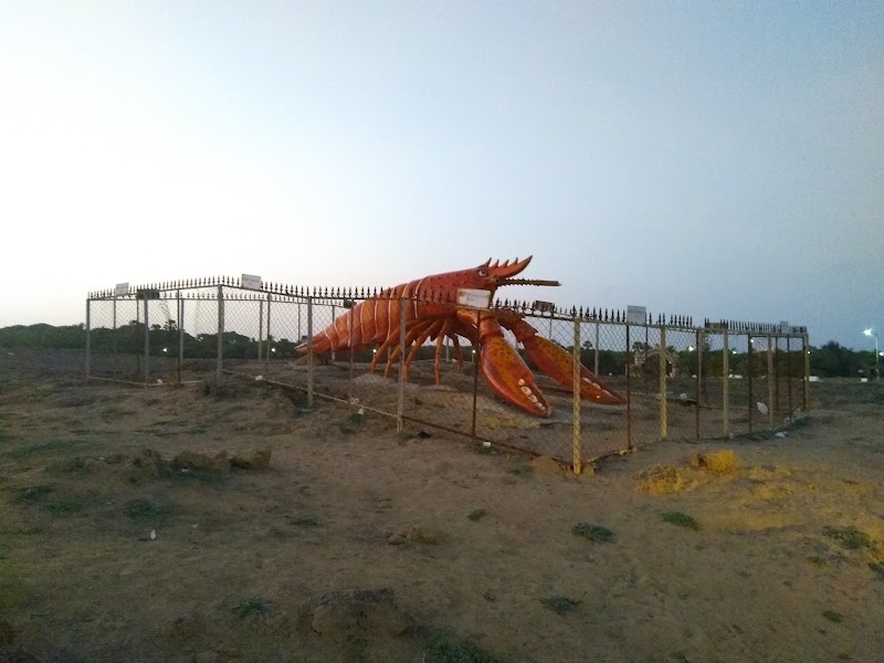 Dinosaur Park - Dinosaur Park, PW6M+PJR, Diu, Dadra and Nagar Haveli and Daman and Diu 362520, India
