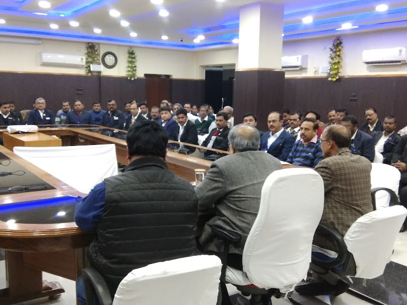 East Central Railway Dhanbad DRM office - East Central Railway Dhanbad DRM office, Kasturba Nagar, Dhanbad, Jharkhand 826007, India