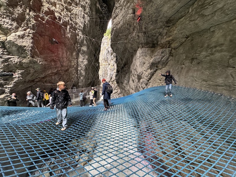 Canyon Swing - Canyon Swing, 3818 Grindelwald, Switzerland