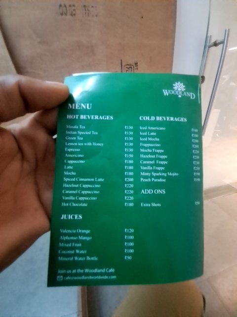 Woodland Cafe - Woodland Cafe ground floor, Block 37j, 2168, Gurudwara Rd, opp. Post, Block 37J, Beadonpura, Karol Bagh, New Delhi, Delhi, 110005, India