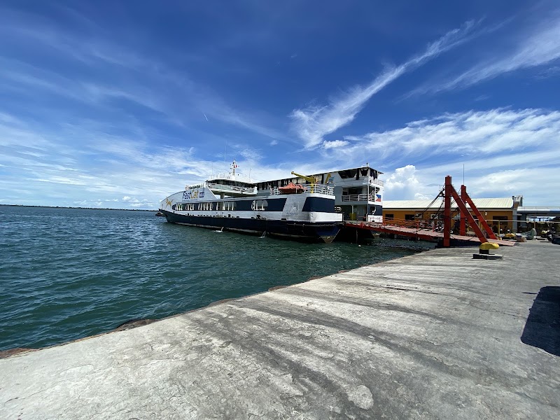 Pier 3 Terminal, Cebu Port - Pier 3 Terminal, Cebu Port, 7WW6+X6W, Quezon Blvd, Tinago, Cebu City, 6000 Cebu, Philippines