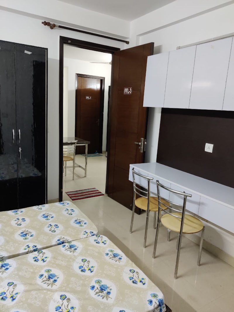 Comfort Rooms PG - Comfort Rooms PG 9B, Lane No. 4, near kotak Mahindra ATM, metro (Near Made Easy, IGNOU Rd, near saket, Saiyad ul Ajaib, Saket, New Delhi, Delhi 110030, India