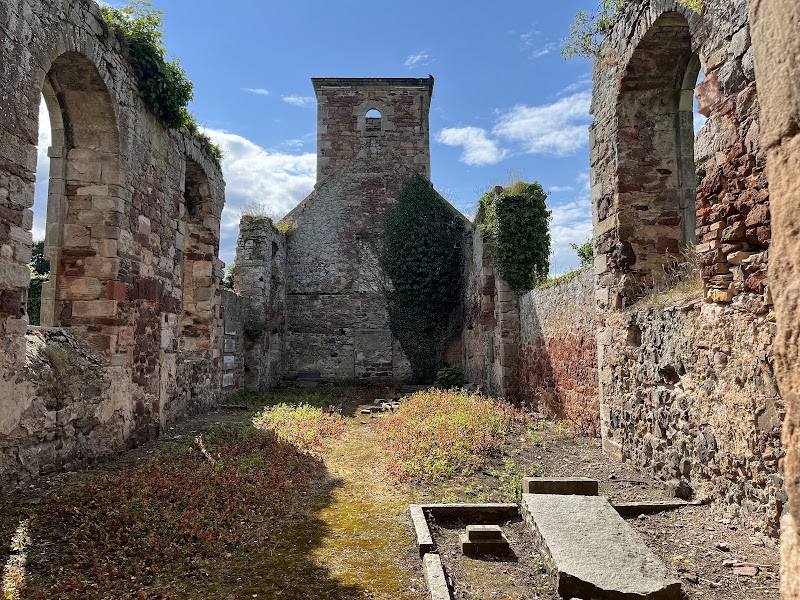 Original St Andrew's Church - Original St Andrew's Church, Law Rd, North Berwick EH39 4LL, UK