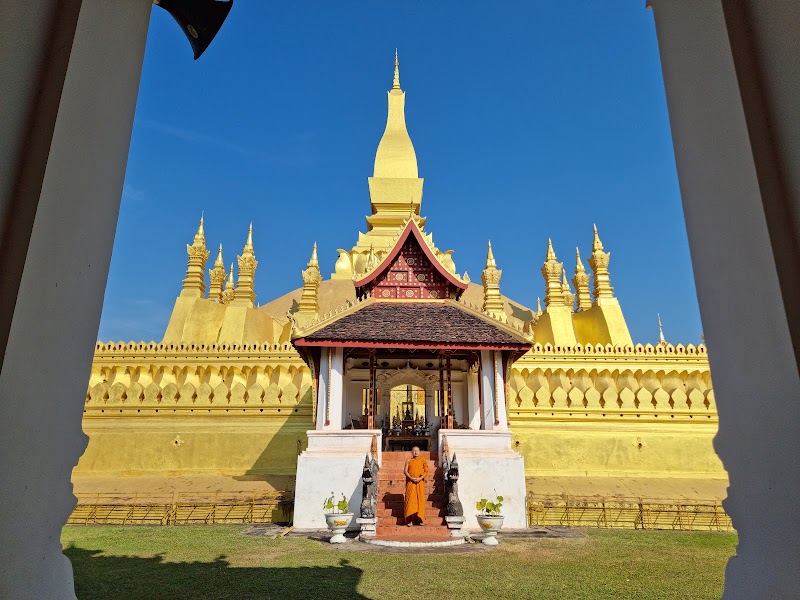 Pha That Luang Vientiane - Pha That Luang Vientiane, That Luang, Xaysettha 10009, Laos