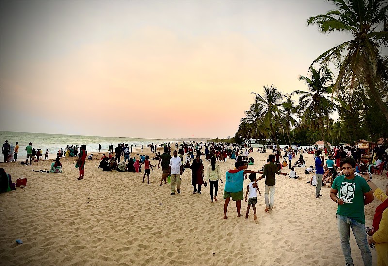 Lemur Beach - Lemur Beach, Ganapathipuram, Nagercoil, Neendakara -B, Tamil Nadu 629502, India