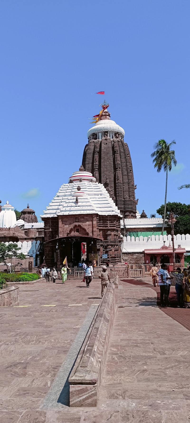 Shree Jagannath Temple - Shree Jagannath Temple 11812, Cuttack - Puri Bypass Rd, Pandra, Bhubaneswar, Odisha 751025, India