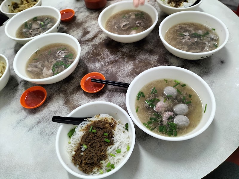 Sin Kiew Yee Shin Kee Beef Noodles - Sin Kiew Yee Shin Kee Beef Noodles 7a, Jalan Tun Tan Cheng Lock, City Centre, 50000 Kuala Lumpur, Wilayah Persekutuan Kuala Lumpur, Malaysia