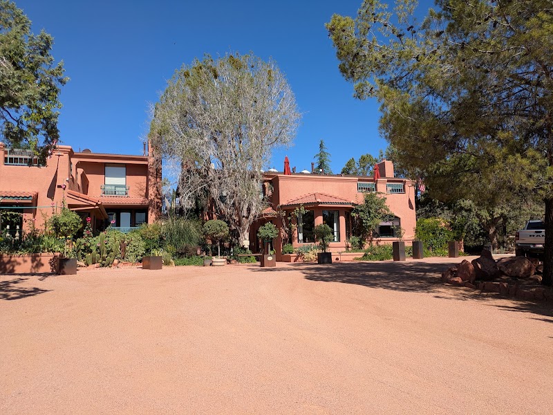 Casa Sedona Restaurant - Casa Sedona Restaurant, 55 Hozoni Dr, Sedona, AZ 86336, USA