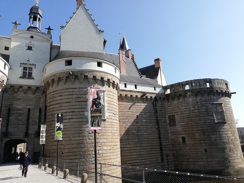 Château des ducs de Bretagne - Château des ducs de Bretagne 4 Pl. Marc Elder, 44000 Nantes, France