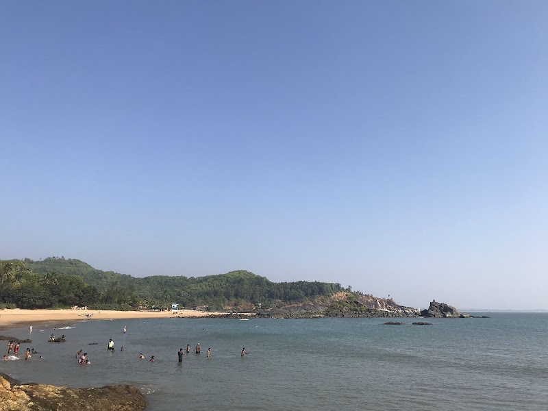 Om Beach - Om Beach Om Beach, Karnataka, India
