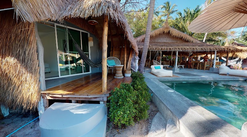 Sea Love Bungalows - Sea Love Bungalows, 1, 2, Tambon Ban Tai, Koh Phangan, Chang Wat Surat Thani 84280, Thailand