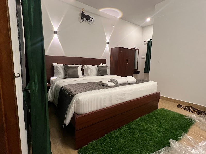The Clover resorts - The Clover resorts 2, No.67Manjakuttai, No.14, to, Anthoniyar Nagar Road, Shevaroys Hills, Manjakuttai, Yercaud, Tamil Nadu 636602, India