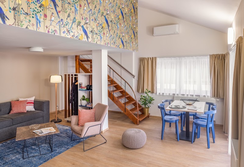 City Nest Apartments by Adrez - City Nest Apartments by Adrez, Vladislavova 16, 110 00 Praha 1-Nové Město, Czechia