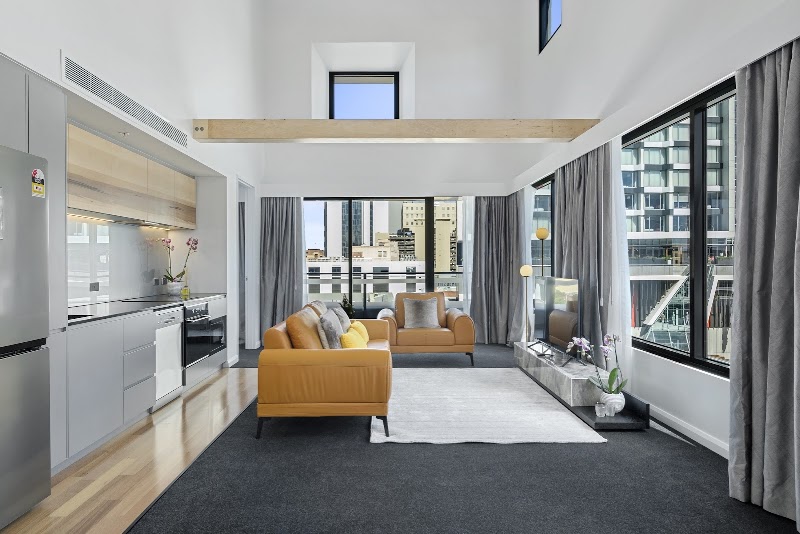 Hobart City Apartments - Hobart City Apartments, 80 Elizabeth St, Hobart TAS 7000, Australia