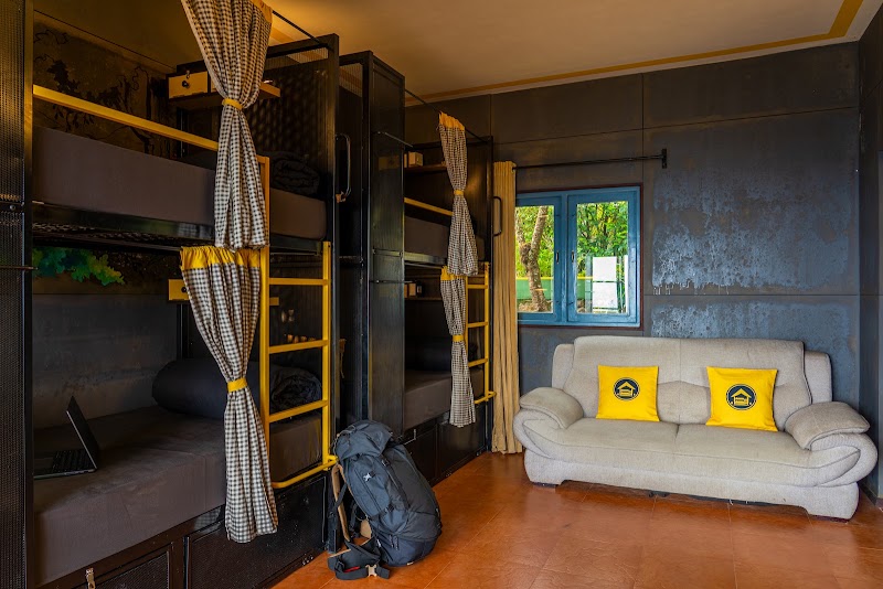 The Hosteller Munnar - The Hosteller Munnar Venadu, Chinnakanal, Munnar, Kerala 685613, India
